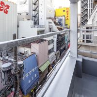 中央区日本橋馬喰町の賃貸物件/屋上から見下ろす問屋街はこれまた面白い！ *