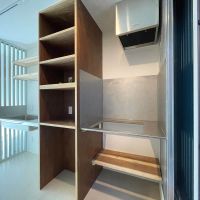 中央区日本橋馬喰町の賃貸物件/前回募集時のこの状態からIHコンロが追加設置されています