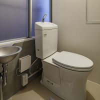 中央区日本橋馬喰町の賃貸物件/トイレは2ヶ所あり *