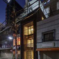 中央区日本橋馬喰町の賃貸物件/屋上が気になりますね *