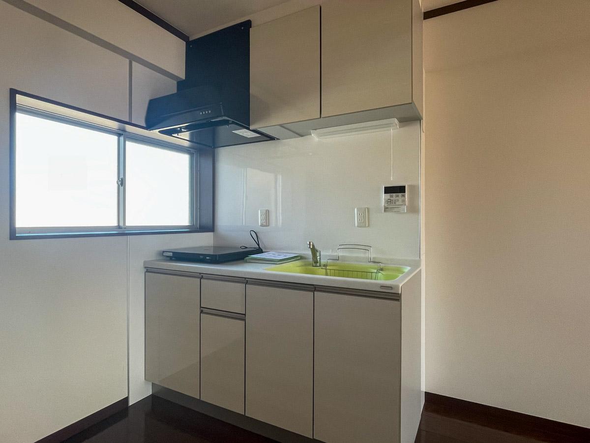 世田谷区等々力の賃貸物件/キッチン