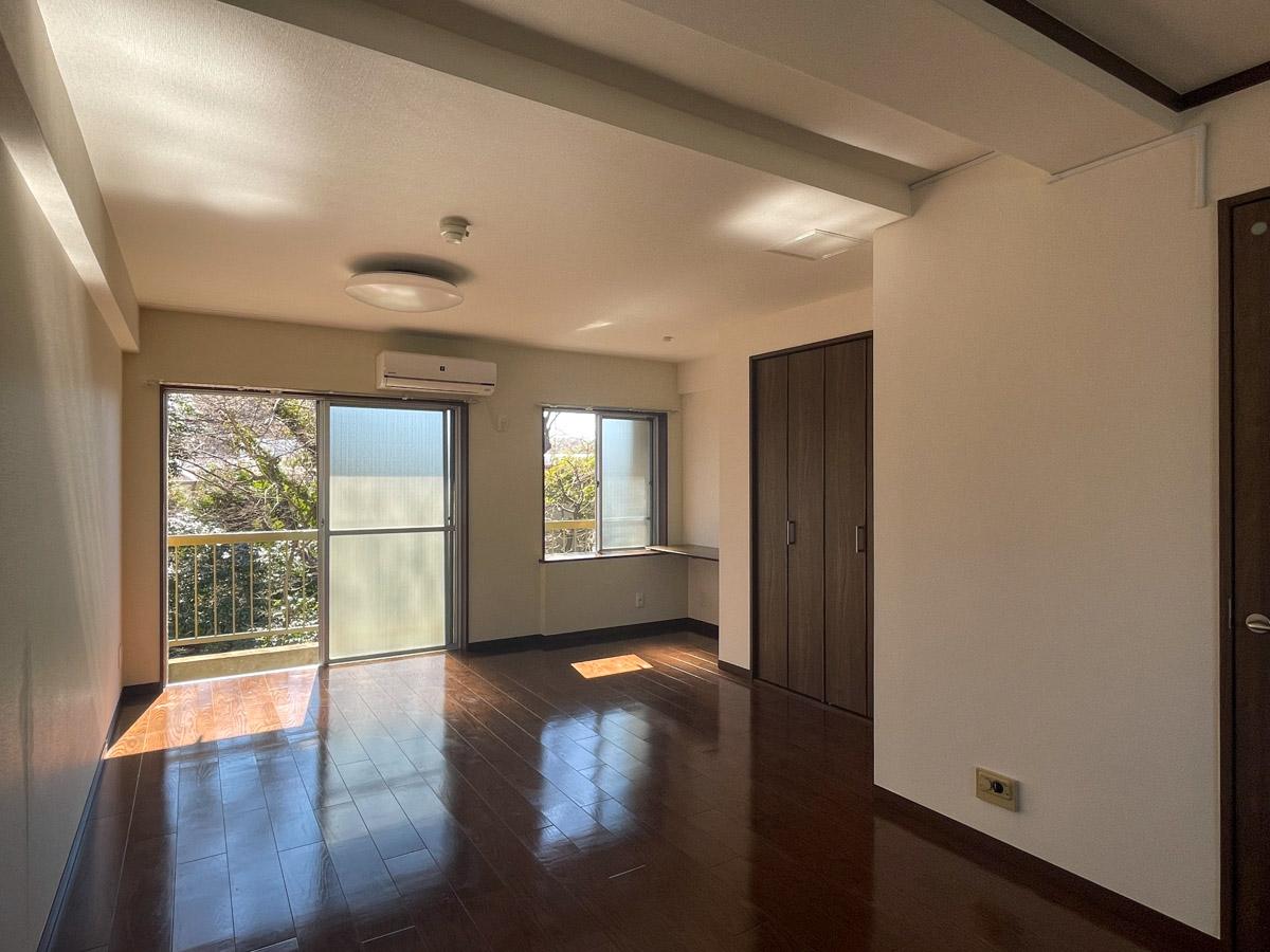 世田谷区等々力の賃貸物件/キッチンから