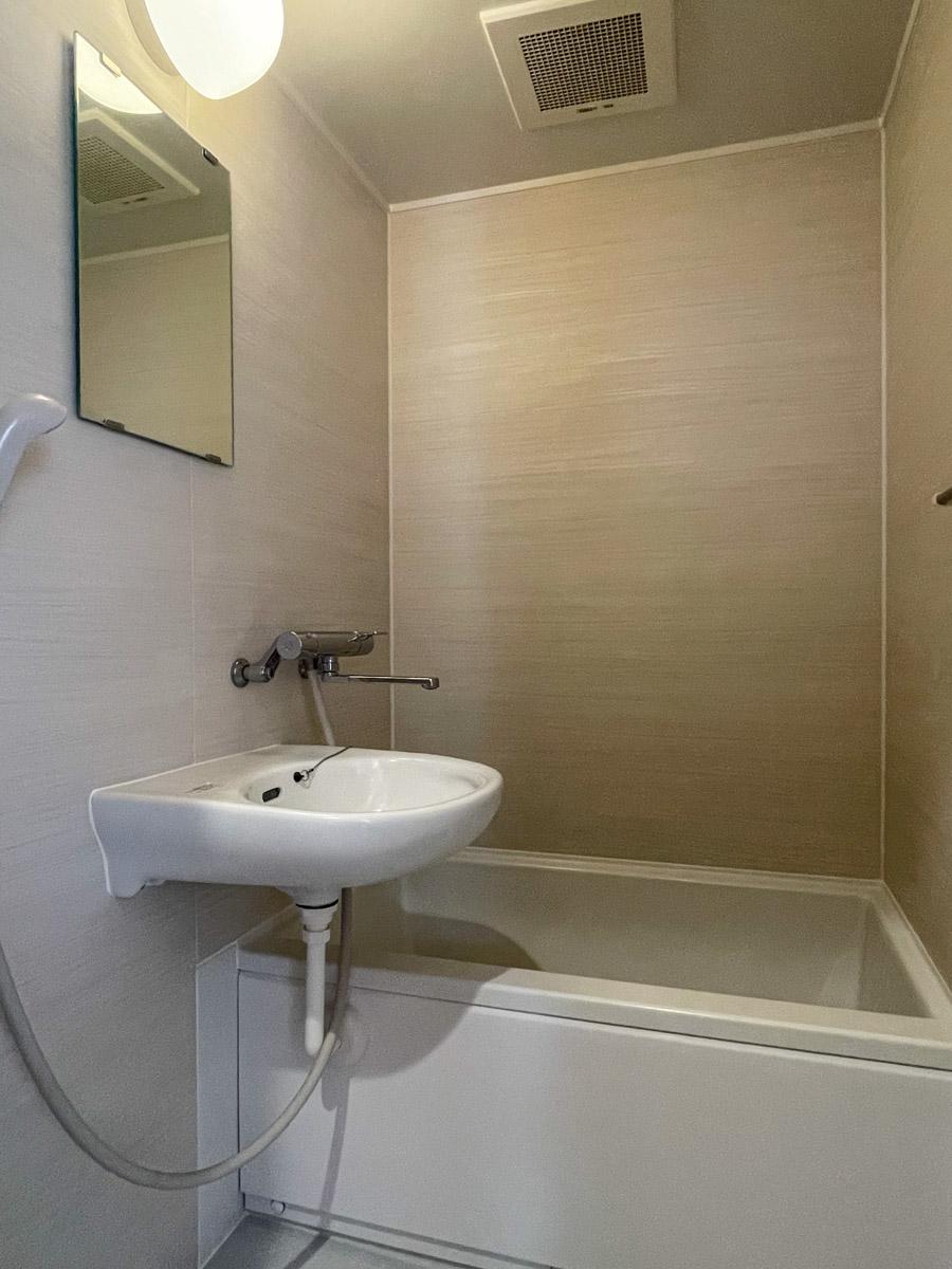 世田谷区等々力の賃貸物件/浴室