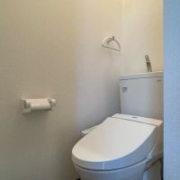 世田谷区等々力の賃貸物件/トイレ