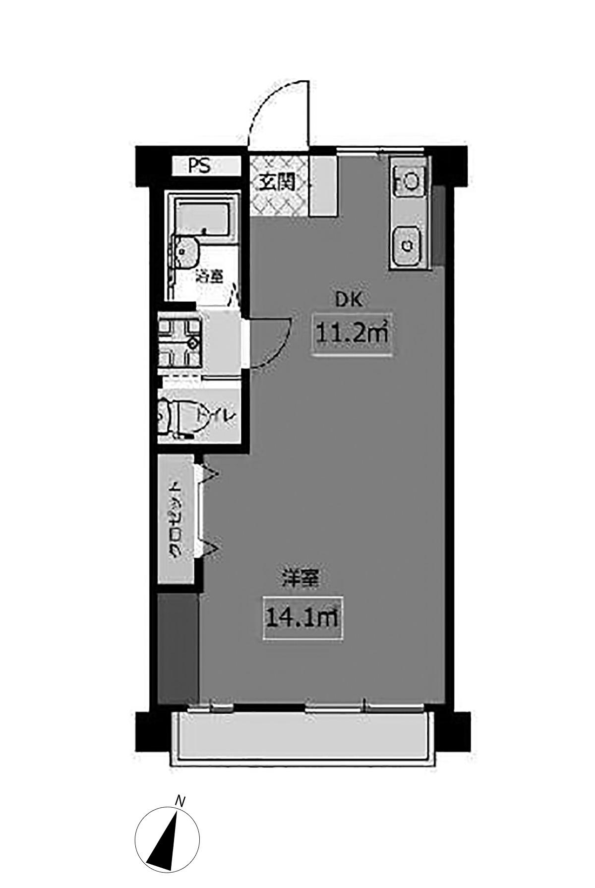 世田谷区等々力の賃貸物件