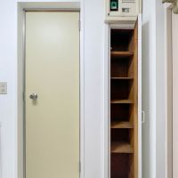 渋谷区富ヶ谷の賃貸物件/玄関に靴箱