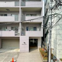 渋谷区富ヶ谷の賃貸物件/窓からの眺め