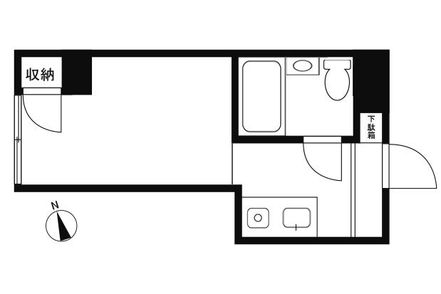 渋谷区富ヶ谷の賃貸物件