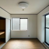 練馬区高松の賃貸物件/部屋の南側
