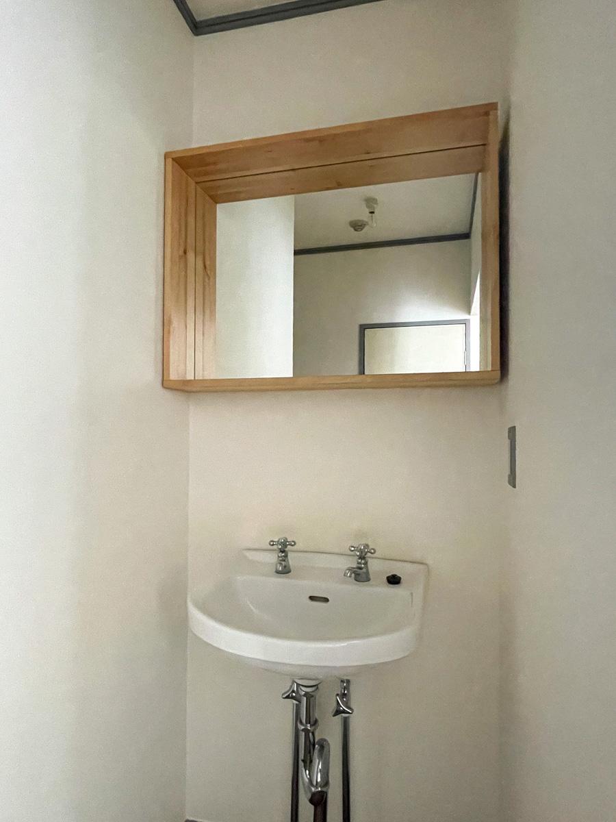 練馬区高松の賃貸物件/洗面台