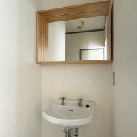 練馬区高松の賃貸物件/洗面台