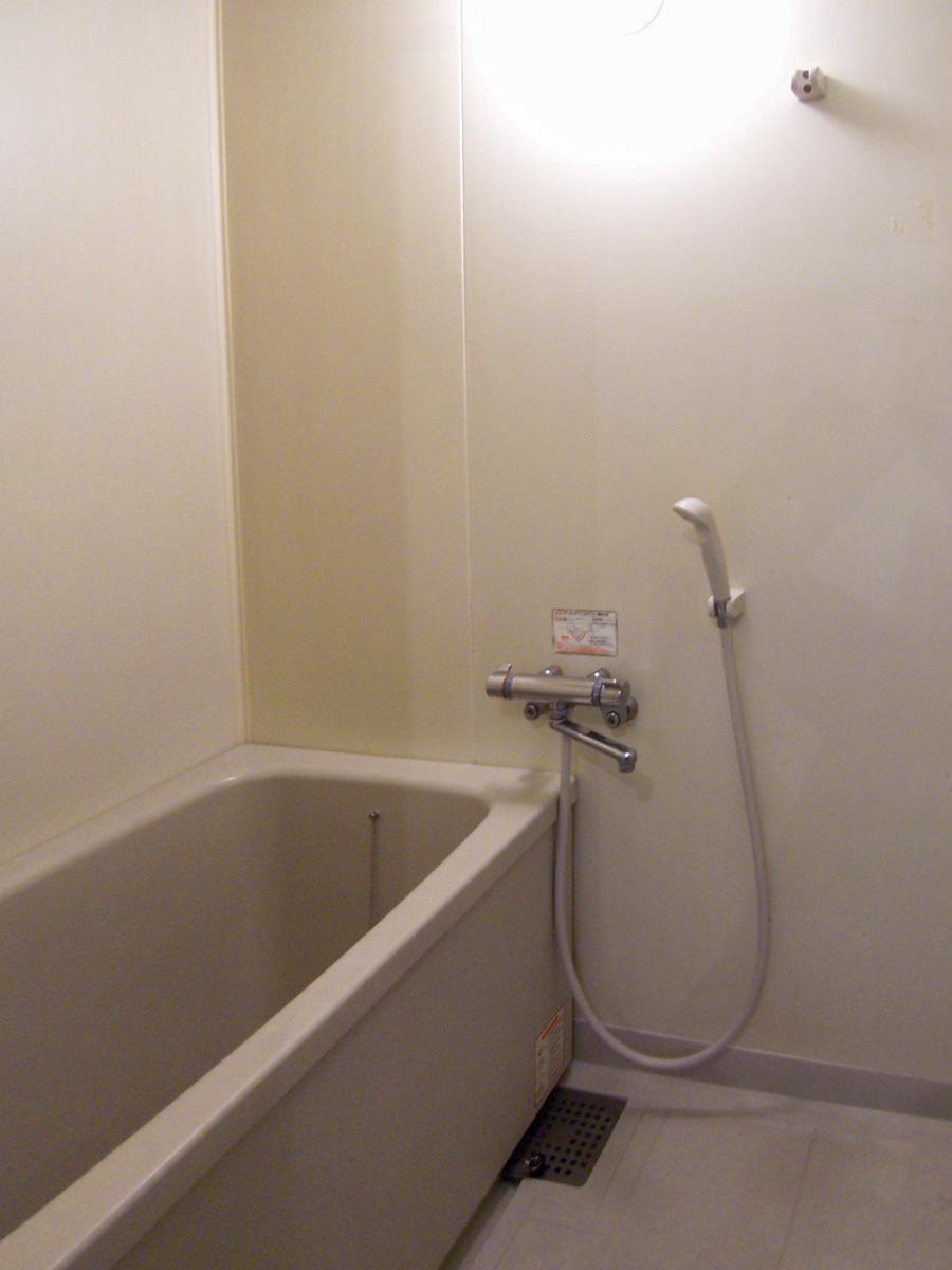 練馬区高松の賃貸物件/浴室