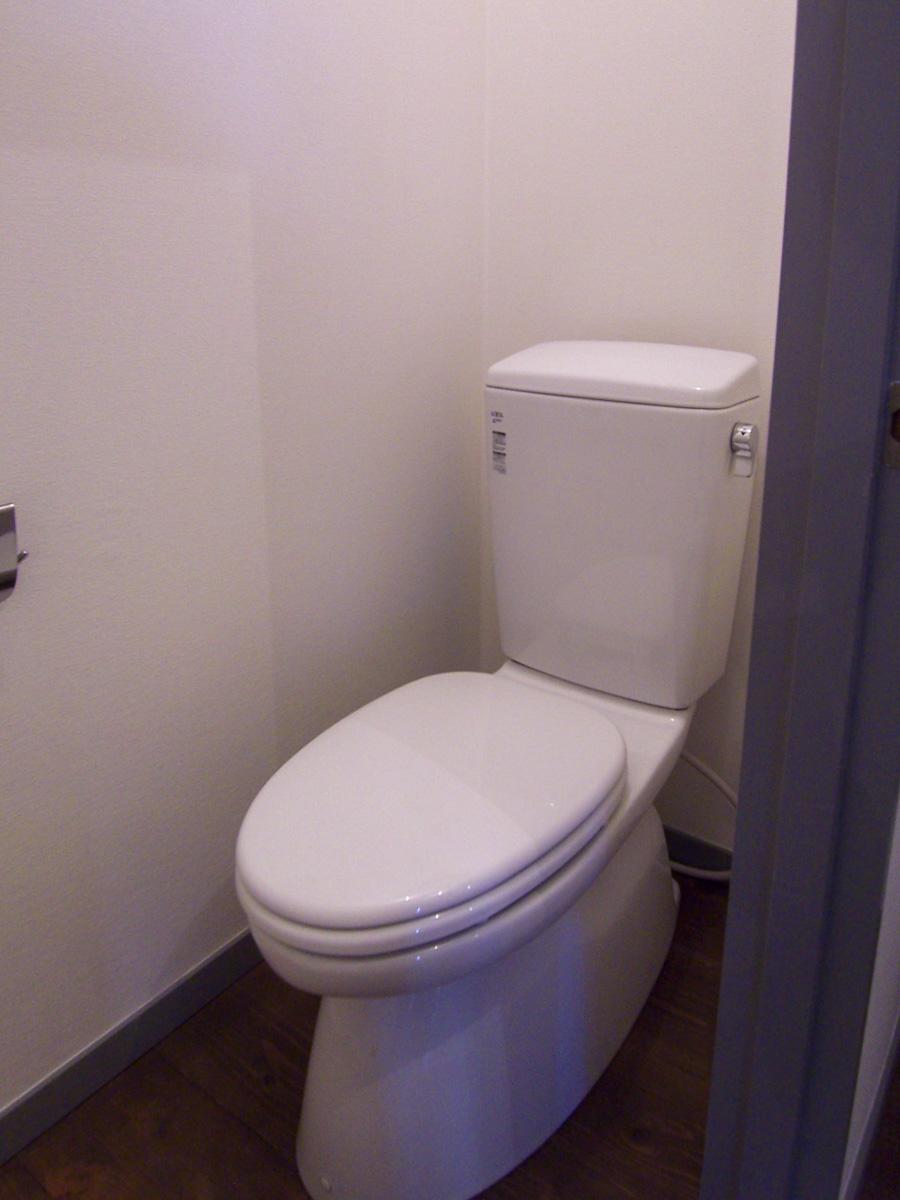 練馬区高松の賃貸物件/トイレ
