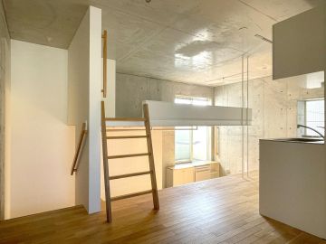 世田谷区中町の賃貸物件/軽やかにステップ！