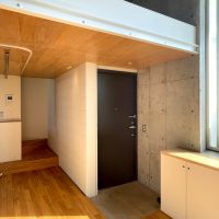 世田谷区中町の賃貸物件/玄関