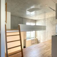 世田谷区中町の賃貸物件/ロフトは寝室として使うのがおすすめ
