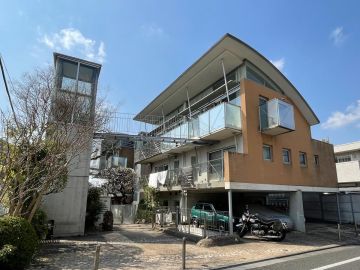 目黒区柿の木坂の賃貸物件/都立大シンプルライフ