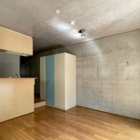 目黒区柿の木坂の賃貸物件/居室部分はそこまで広くありません