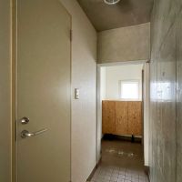 目黒区柿の木坂の賃貸物件/玄関