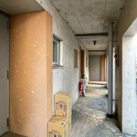 目黒区柿の木坂の賃貸物件/共用部