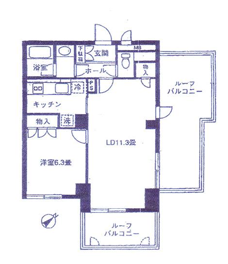 港区白金の賃貸物件
