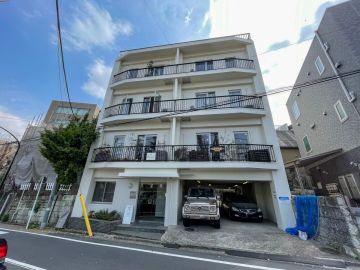 渋谷区松濤の賃貸物件/レトロな香りを楽しむ