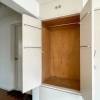 渋谷区松濤の賃貸物件/リビングの収納