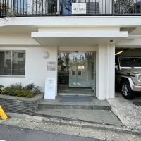 渋谷区松濤の賃貸物件/エントランス