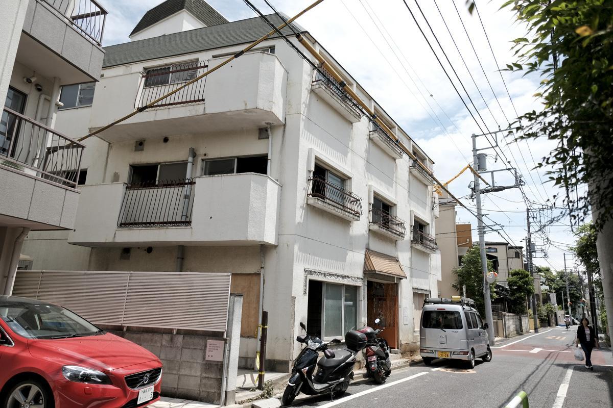 文京区千石の賃貸物件/前回募集時の写真