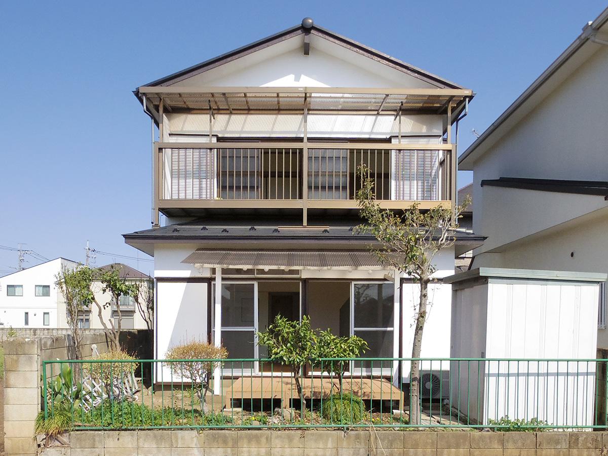 豊かな緑とかわいい家 西東京市泉町の物件 東京r不動産