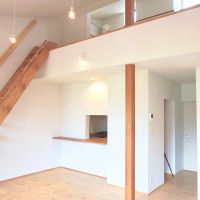 埼玉県越谷市蒲生茜町の賃貸物件/縦アングルはこう