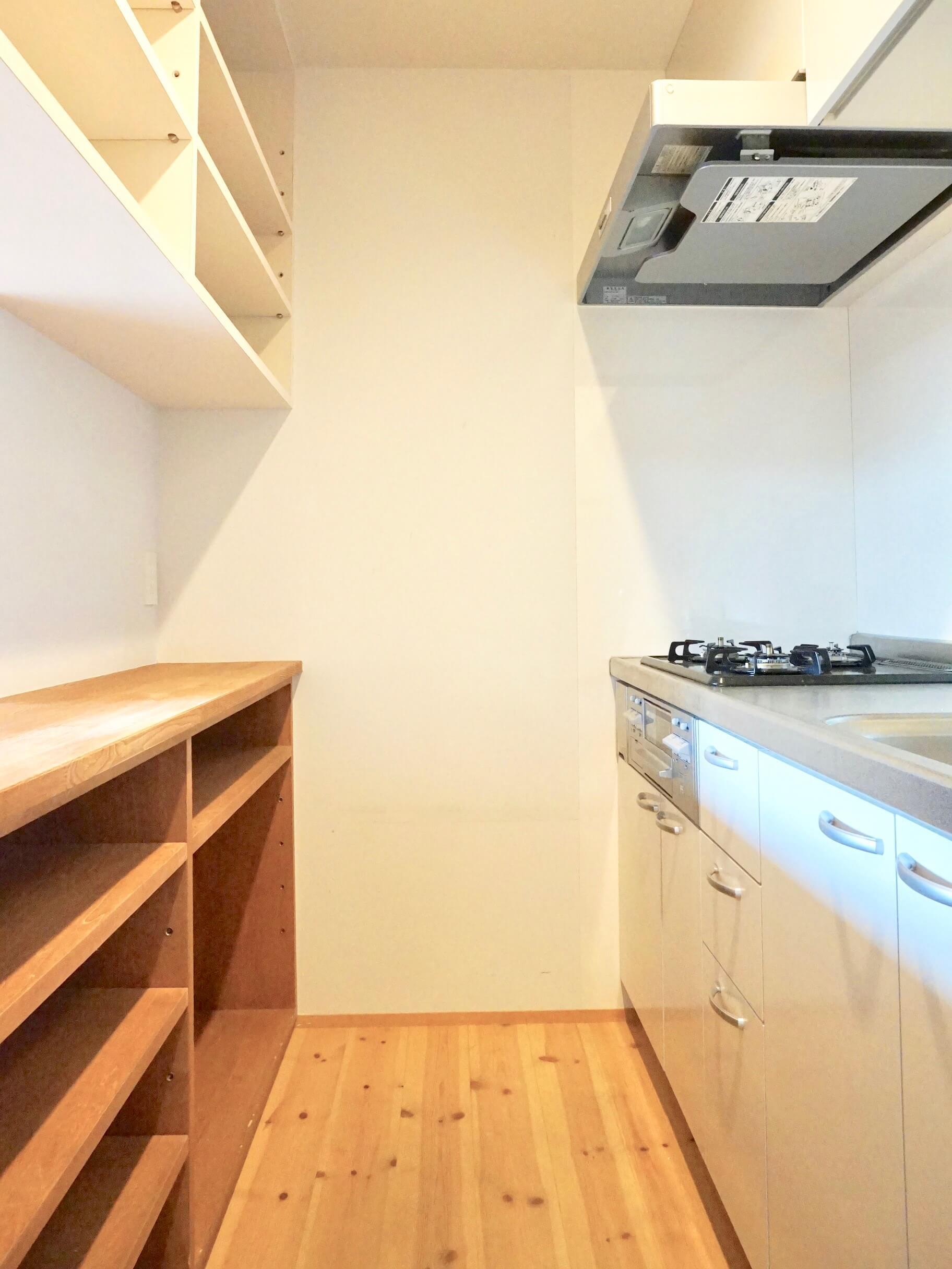 埼玉県越谷市蒲生茜町の賃貸物件/キッチン