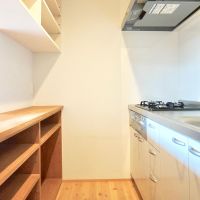 埼玉県越谷市蒲生茜町の賃貸物件/キッチン