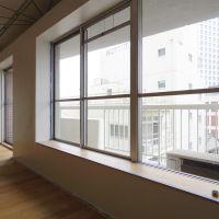 港区赤坂の賃貸物件/一部ふかしてあって植物などを飾っておくにもちょうどいいつくり