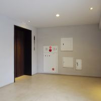 港区赤坂の賃貸物件/エレベーターホール