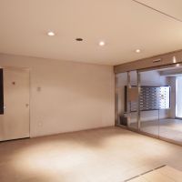 港区赤坂の賃貸物件/エントランスはオートロック