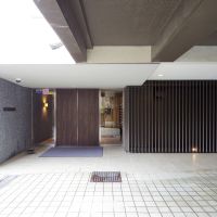 港区赤坂の賃貸物件/エントランス