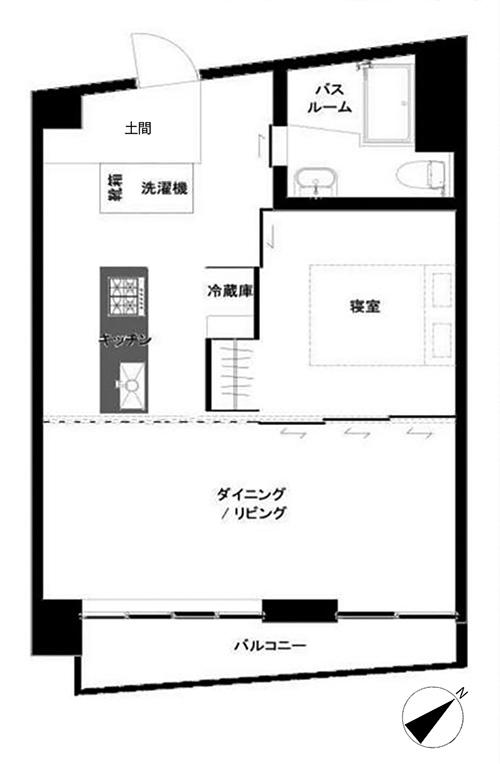 港区赤坂の賃貸物件