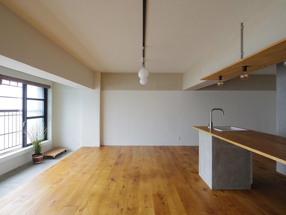 ぜいたくにこの余白を楽しんでいただけたら