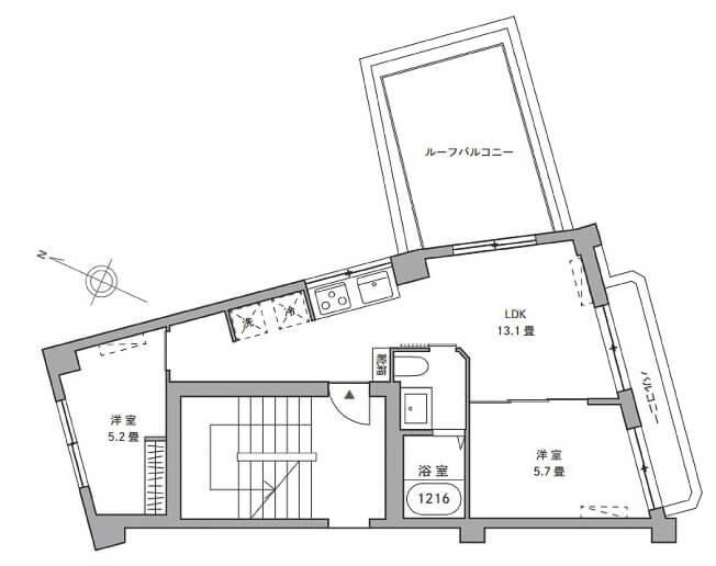 文京区千石の賃貸物件