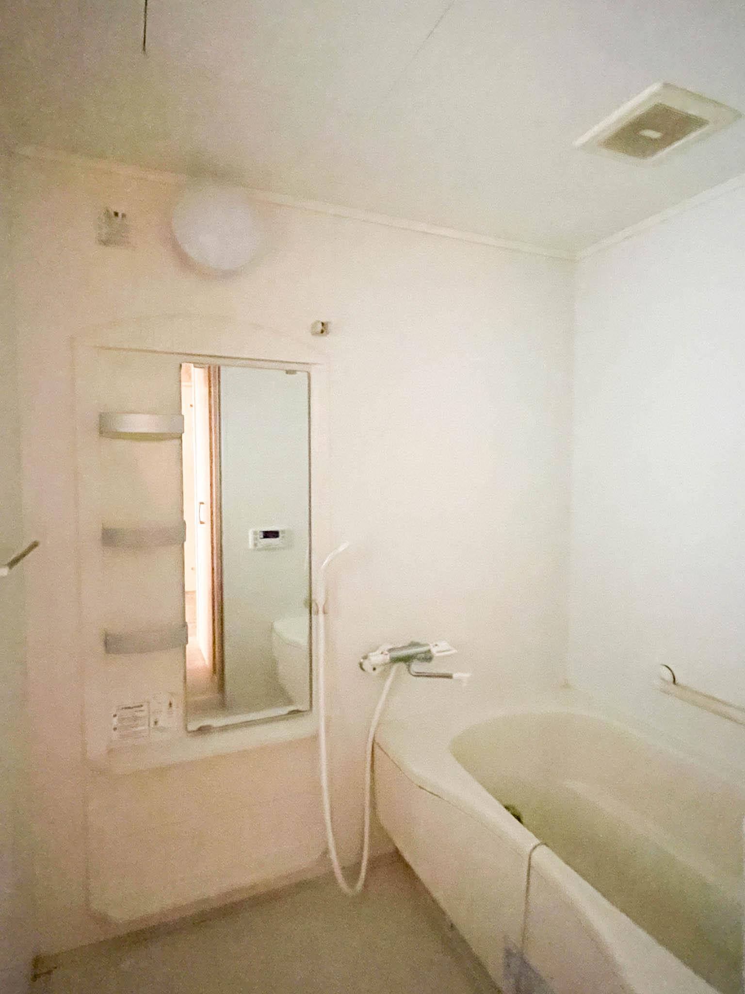 渋谷区本町の賃貸物件/浴室