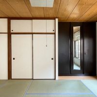 渋谷区本町の賃貸物件/2階和室