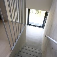 文京区本郷の賃貸物件/202：下がったところに何か置いたりして使えそう