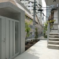 文京区本郷の賃貸物件/緑が育っていきそう