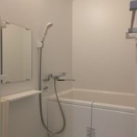 文京区本郷の賃貸物件/浴室は全区画このような仕様