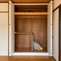 目黒区平町の賃貸物件/収納