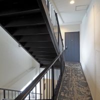 文京区千石の賃貸物件/共用部も改修済み