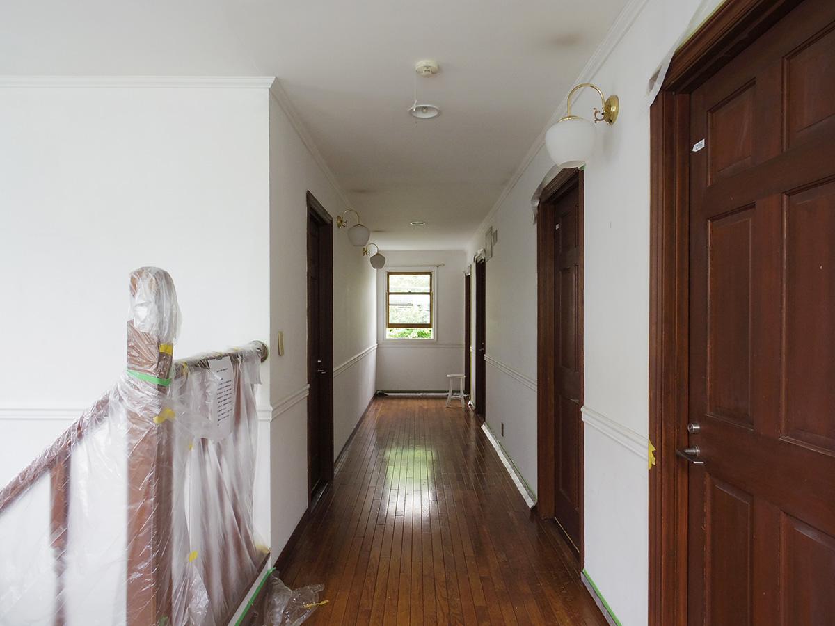 武蔵野市中町の賃貸物件/見逃せない共用部。タイムスリップしたかのような空気に包まれている