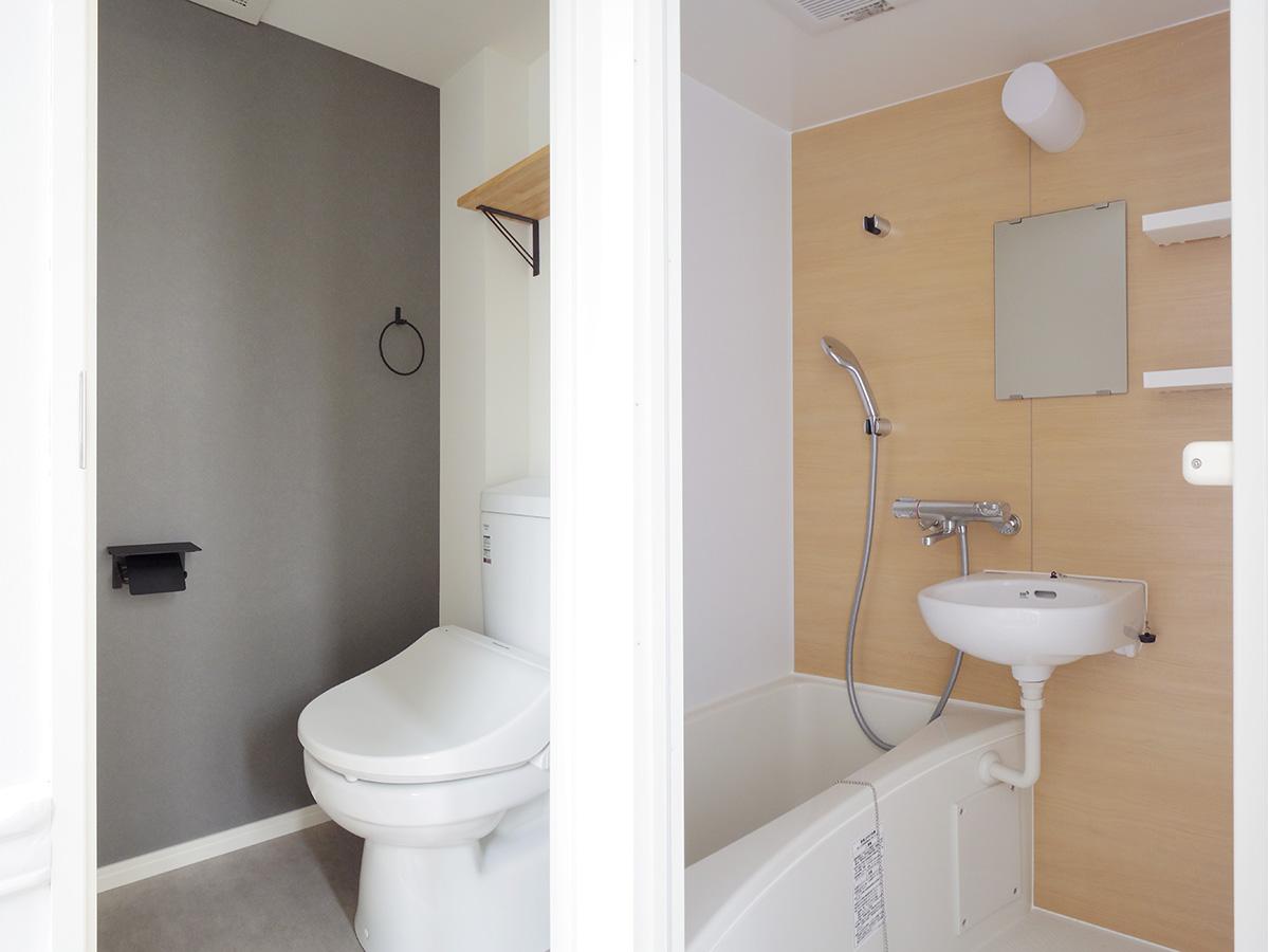 武蔵野市中町の賃貸物件/水回り