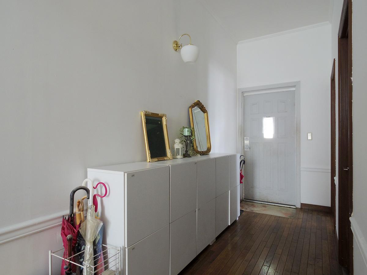 武蔵野市中町の賃貸物件/エントランスで靴を脱ぐタイプ